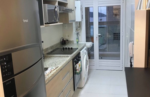 Boqueirao Appartement | Nouvel appartement, Boqueirão de luxe avec piscine