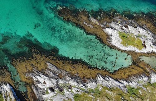 Barstrand Villa | NEW! Luxury Cabin in beautiful Lofoten