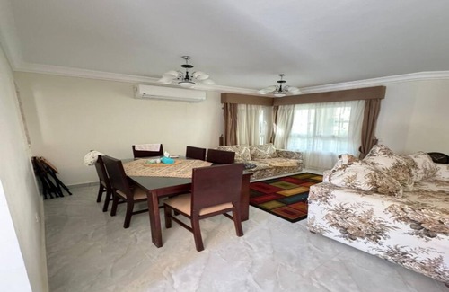 Sidi Abd El-Rahman Villa | New Mattress Villa in Marselia Beach 4 - Free Beach & Pool access