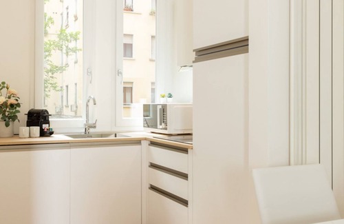 Varesine Appartement | New - Manet - Exclusive Apartment