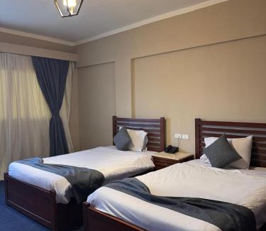 Al Duqqi Hôtel | New Marwa Palace