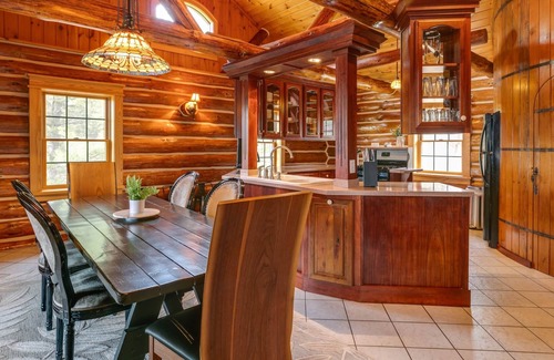 Millerton Maison | NEW! Meadow Ridge, Premier Retreat with Lake View!