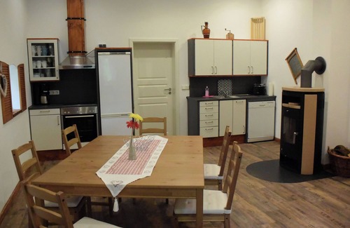 Kummernitztal Appartement | NEW Modern apartment near Plauer See