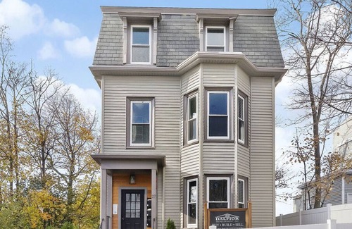 Washington Park Copropriété | New Modern 2Bd | 2bth Condo Near Boston Hospitals