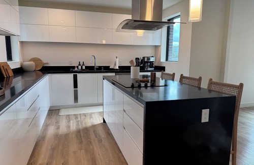 Central Business District Copropriété | New, Modern 2BR Condo in Bellingham Waterfront District- Close to Downtown & WWU