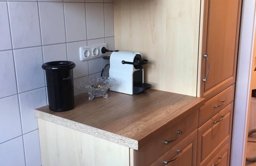 Wilschenbruch Appartement | NOUVEAU! Appartement moderne de 3 pièces à Lüneburg, près de la ville, calme, avec 4 vélos