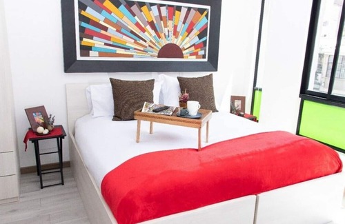 Chapinero Appartement | NEW, MODERN AND VERY LIGHTED 7Q # 5