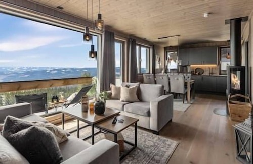 yer Appartement | New modern apartment with ski in/out in Hafjell