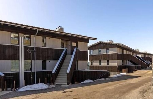 yer Appartement | New modern apartment with ski in/out in Hafjell