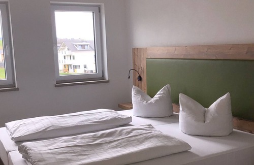 Nesselwang Appartement | New, modern apartment in Nesselwang, Allgäu with sauna & pool