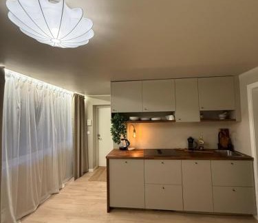 Arstad Appartement | New Modern Apartment Near Tram Fantoft
