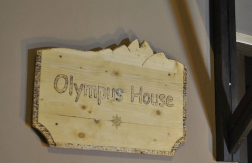 Dio-Olympos Appartement | New modern appartments super close to great hiking trails with sea view