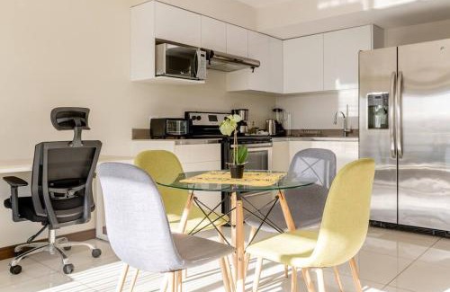 San Jose Appartement | New & Modern APT - 100 MBPS 15 min from airport