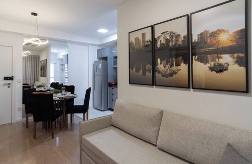 Gleba Fazenda Palhano Appartement | NEW, MODERN AND COZY, IN THE HEART OF GLEBA, AURORA SHOPPING.