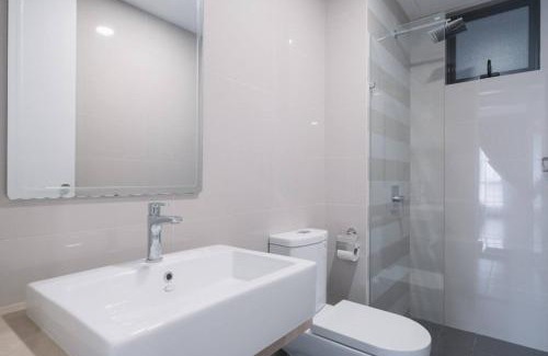 Kuala Lumpur Appartement | NEW! Modern Classy Luxury United Point现代优雅奢华 6pax