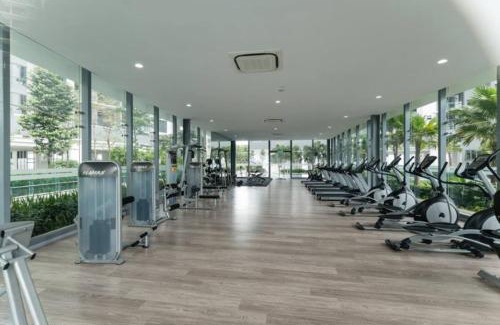 Kuala Lumpur Appartement | NEW! Modern Classy Luxury United Point现代优雅奢华 6pax