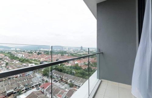 Kuala Lumpur Appartement | NEW! Modern Classy Luxury United Point现代优雅奢华 6pax