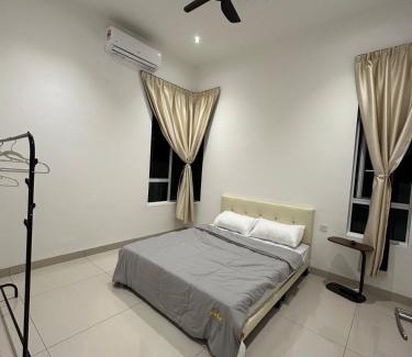 Muar Maison | NEW! Modern comforts in a Semi-D Muar