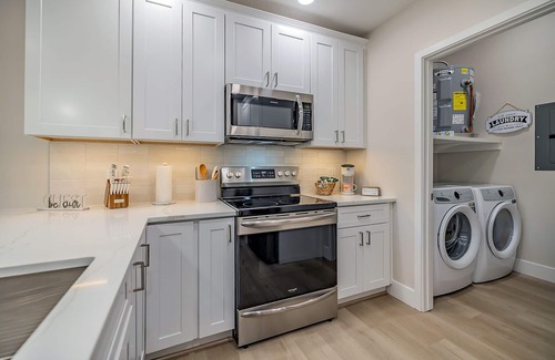Tucson Copropriété | Catalina Foothills Bliss: Modern Condo with Mountain Majesty