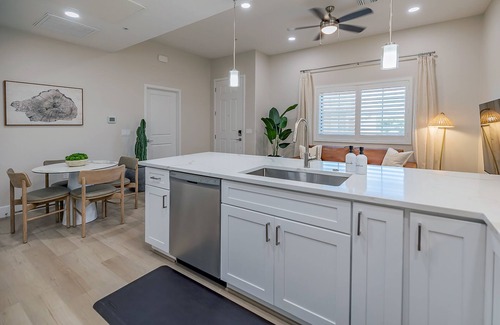 Tucson Copropriété | Catalina Foothills Bliss: Modern Condo with Mountain Majesty