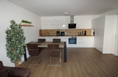 Ramstein-Miesenbach Appartement | NEW | MODERN | HIGH QUALITY | APARTMENT in Ramstein | 5 minutes from RAB