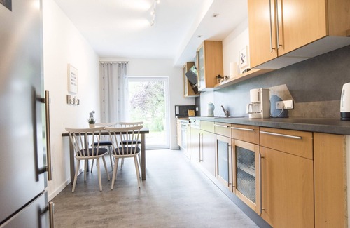 Bischoffen Appartement | NOUVEAU! Appartement meublé moderne dans un endroit calme près de l'Aartalsee