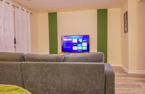 Wheaton Appartement | New Modern I Cozy Basement in Silver Spring I D.C. Metro Area