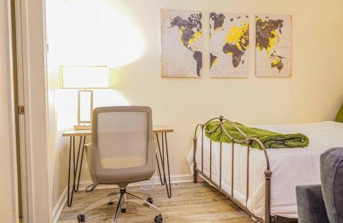 Wheaton Appartement | New Modern I Cozy Basement in Silver Spring I D.C. Metro Area