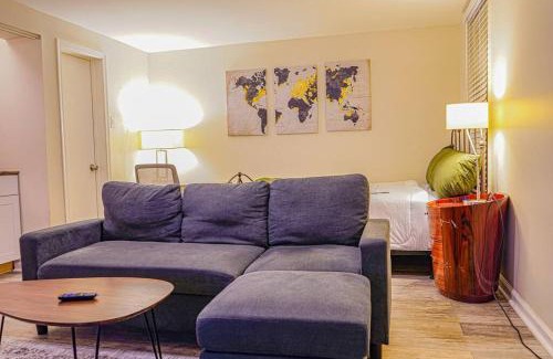 Wheaton Appartement | New Modern I Cozy Basement in Silver Spring I D.C. Metro Area