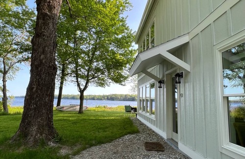 Windham Maison | New & Modern, Lakeside Home