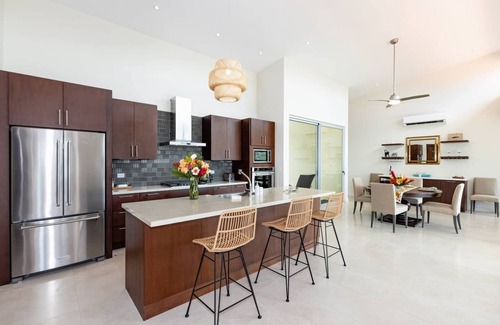 Playa Hermosa Maison | New Modern Ocean View Home in Playa Hermosa - Casa Plumnelly