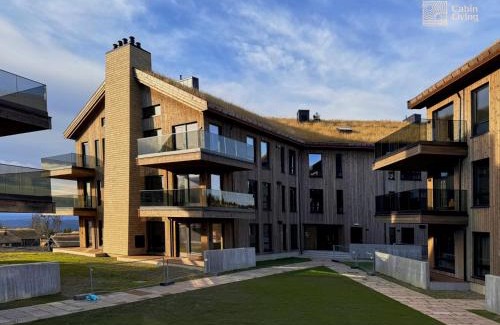 yer Appartement | New modern ski-inout apartment in Hafjell