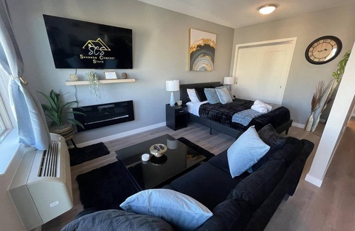 Merriam Park Appartement | New Modern Studio Apartment