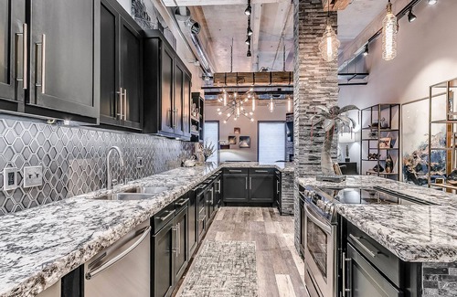 Central Oklahoma City Copropriété | New! Modern, unique one of a kind condominium
