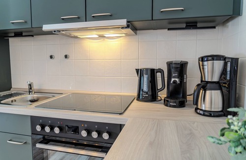 Dorfmark Maison | New, modernly equipped vacation home in Dorfmark