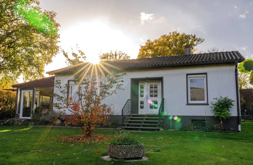 Dorfmark Maison | New, modernly equipped vacation home in Dorfmark