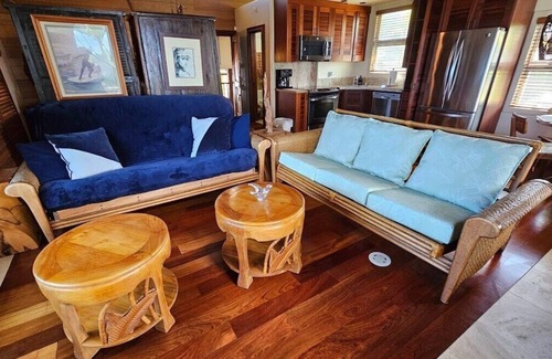Laie Maison | 🌺New🌺 Moku Paradise B - Steps to beach | PCC
