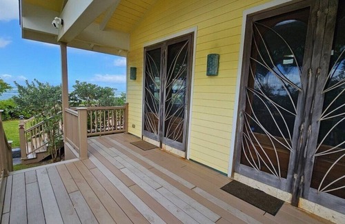 Laie Maison | 🌺New🌺 Moku Paradise B - Steps to beach | PCC