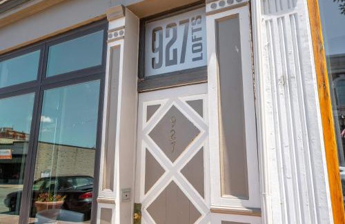 Newport Maison | New Monmouth Loft 1 - City Chic 1 BDR