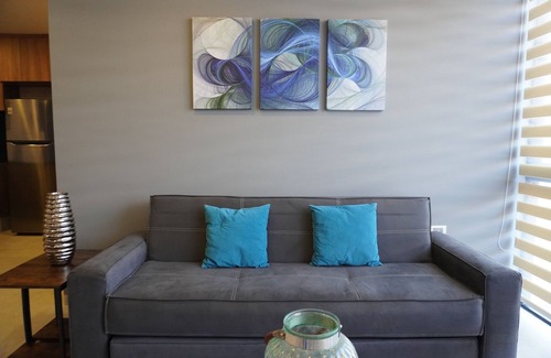 Puebla Appartement | New Ground Floor Apartment near Angelópolis