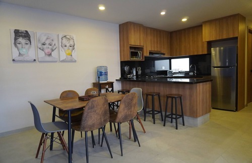 Puebla Appartement | New Ground Floor Apartment near Angelópolis