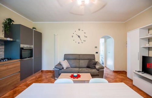Rozzano Appartement | NEW Navigli - Bilo Moderno 1BDR