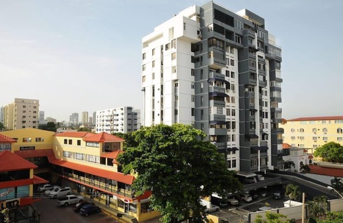 Ciudad Universitaria Appartement | NEW Near Ocean Fast WiFi Amazing City Views SAFE