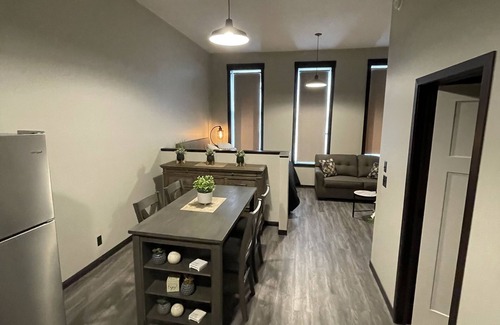 Wabasha Appartement | NEW, NEW, NEW! Wabasha downtown studio113 Pembroke Ave Unit #102