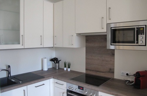 Hietzing Appartement | NOUVEAU! Près des sites et du métro de Vienne, train express, idéalement situé