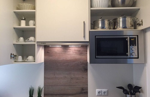 Hietzing Appartement | NOUVEAU! Près des sites et du métro de Vienne, train express, idéalement situé