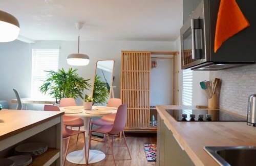Seybold Maison | New Nordic Touch Loft, Central Location