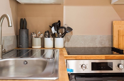 St. George's Appartement | New North Camden Garden Flat