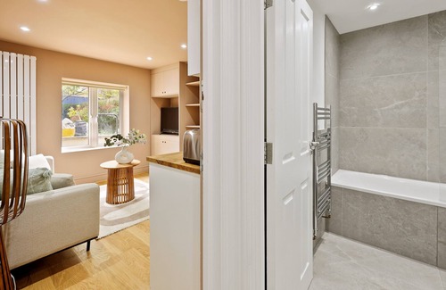 St. George's Appartement | New North Camden Garden Flat