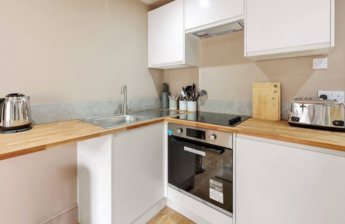 St. George's Appartement | New North Camden Garden Flat